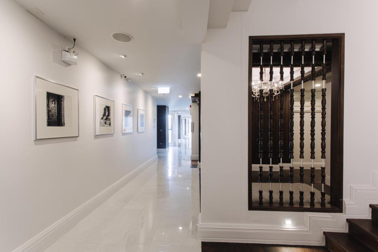 T Heritage Hotel Чиангмай Екстериор снимка