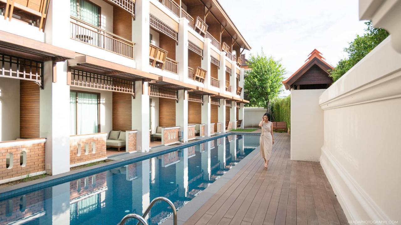 T Heritage Hotel Чиангмай Екстериор снимка