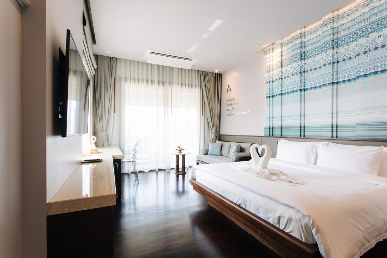 T Heritage Hotel Чиангмай Стая снимка