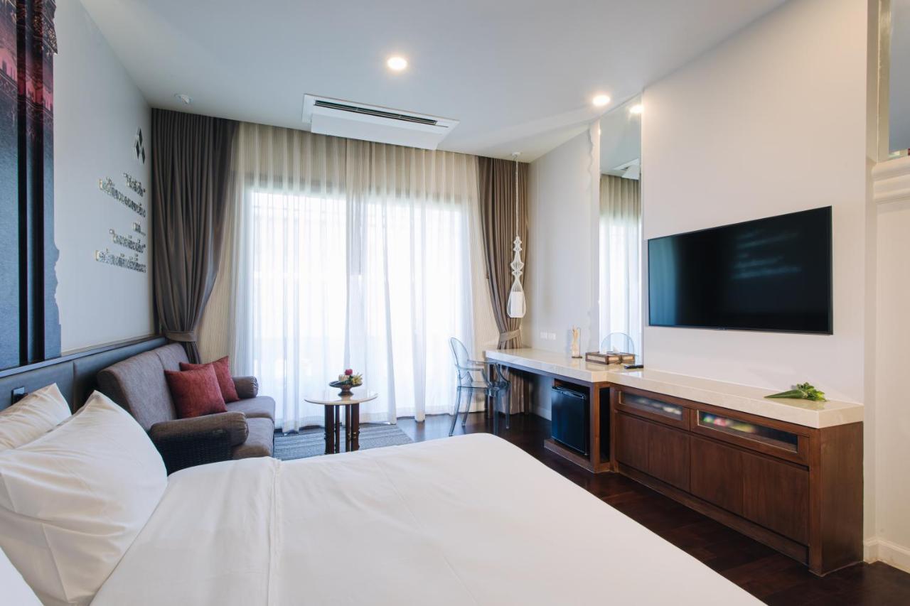 T Heritage Hotel Чиангмай Екстериор снимка