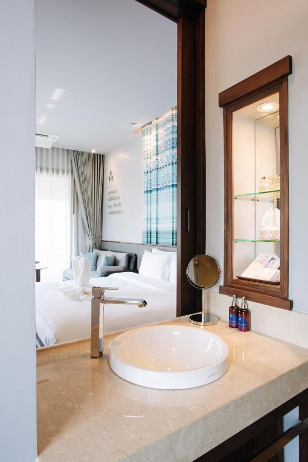 T Heritage Hotel Чиангмай Екстериор снимка