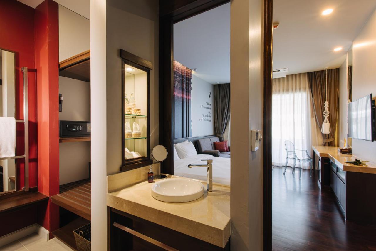 T Heritage Hotel Чиангмай Екстериор снимка