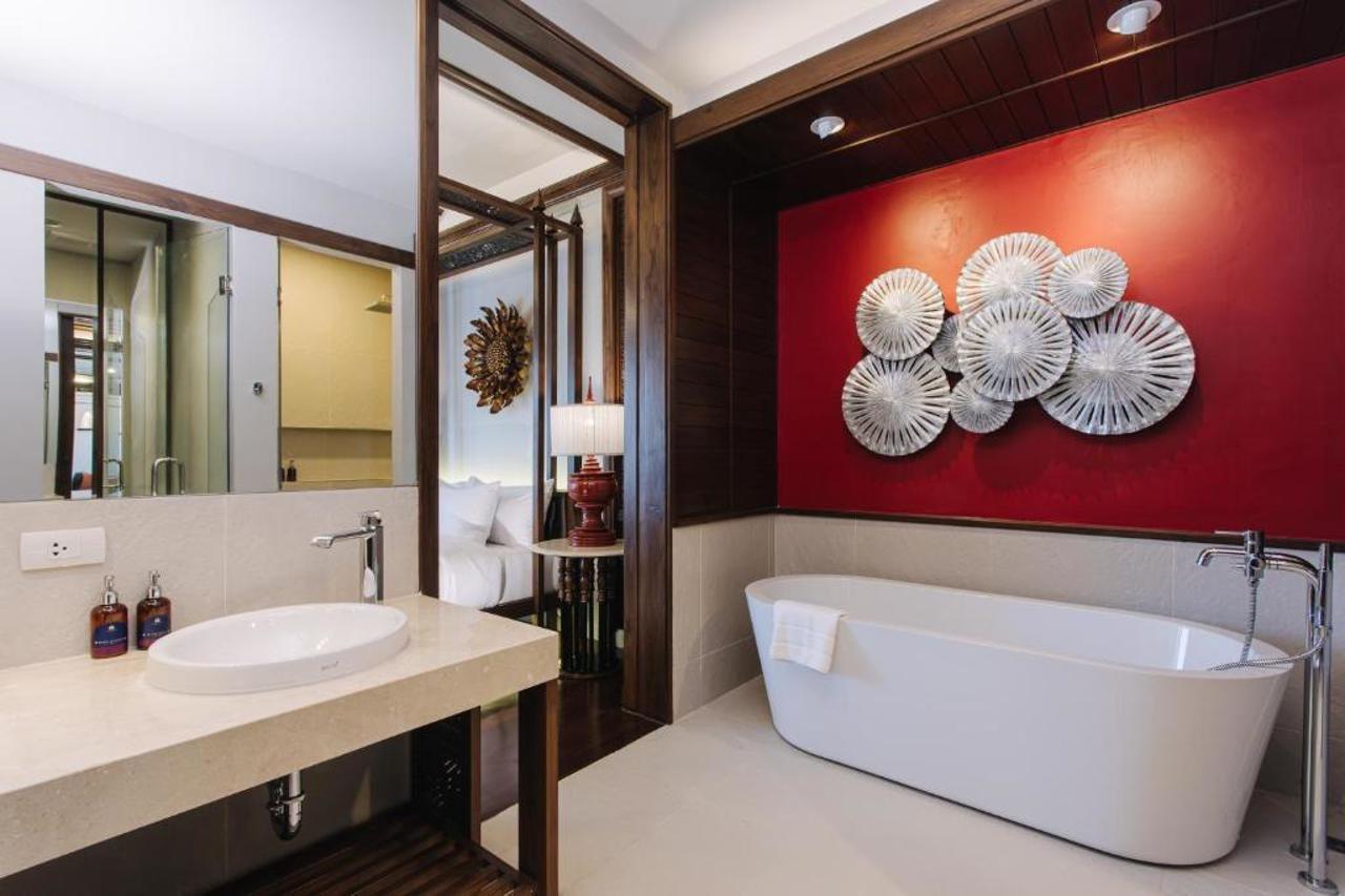 T Heritage Hotel Чиангмай Екстериор снимка