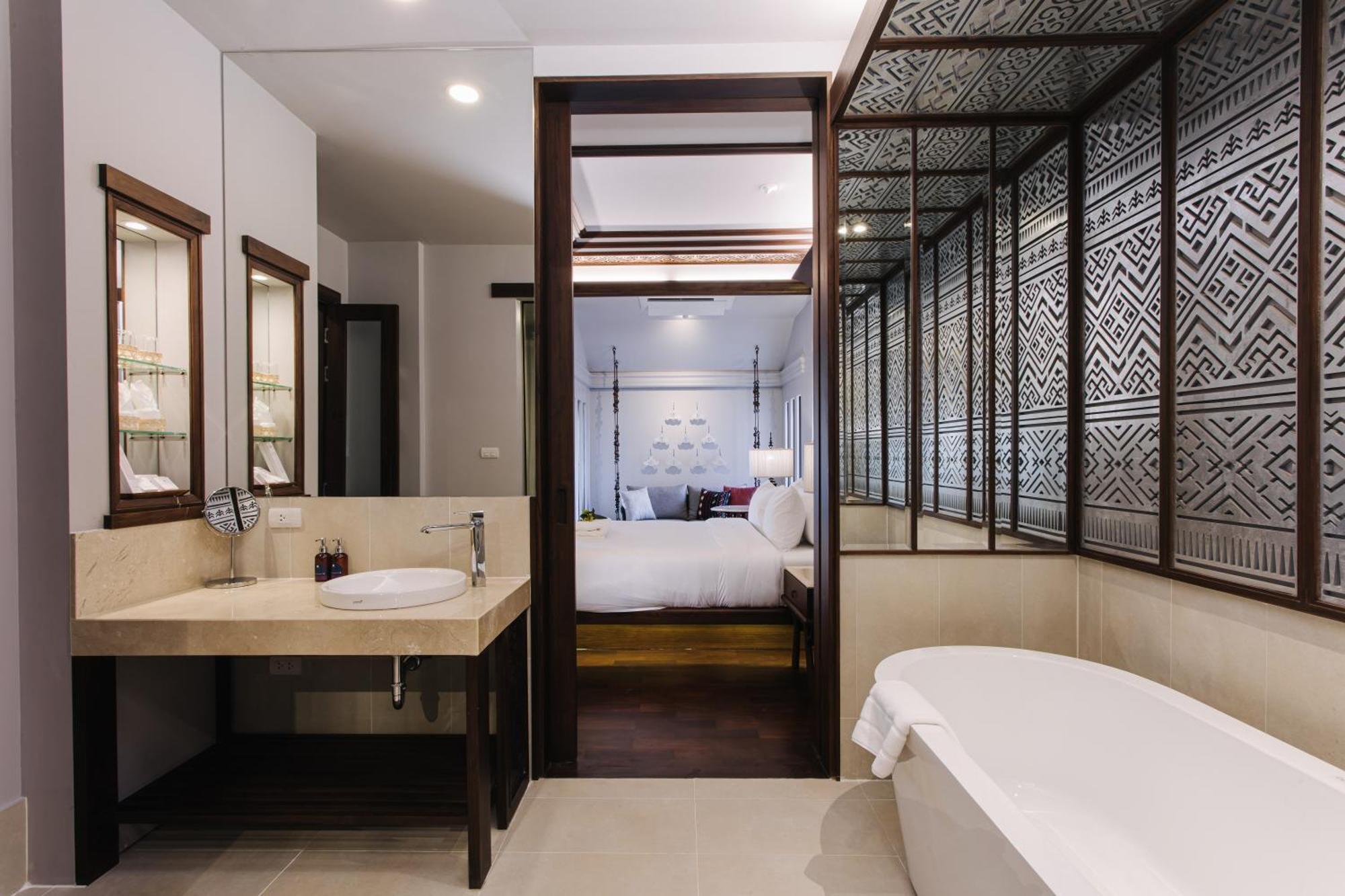 T Heritage Hotel Чиангмай Стая снимка