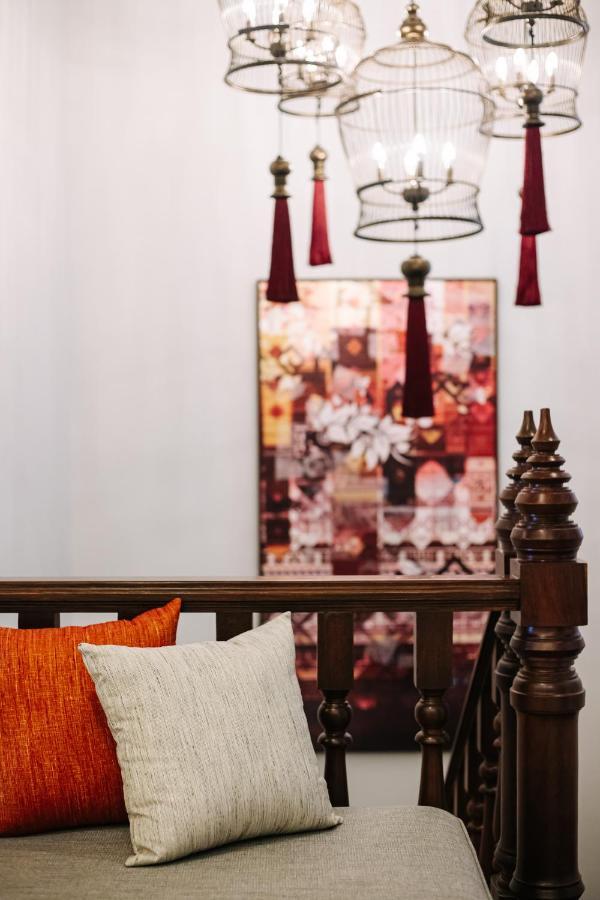 T Heritage Hotel Чиангмай Екстериор снимка